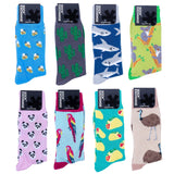 NNEDSZ Wholesale 480 Pairs Novelty Socks (RRP $4.95 or $9.95 for 3)