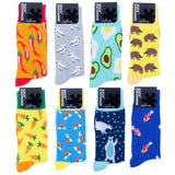 NNEDSZ Wholesale 480 Pairs Novelty Socks (RRP $4.95 or $9.95 for 3)
