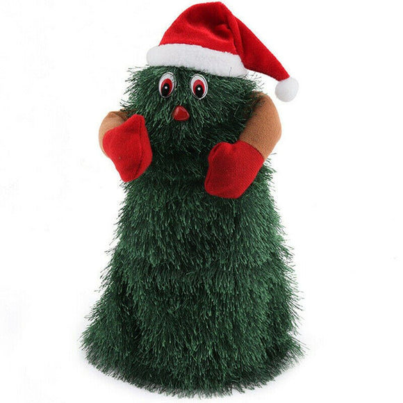 NNEDSZ 30CM Dancing Christmas Tree