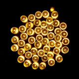 NNEDSZ 1000 Solar LED Fairy Lights 8 Function Memory Hold Christmas Decoration Warm White