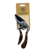 NNEDSZ Joseph Bentley (UK) 8” Bypass Secateurs | Stainless Steel