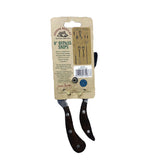 NNEDSZ Joseph Bentley (UK) 8” Bypass Secateurs | Stainless Steel