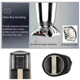 NNEDSZ Joyoung Soy Milk Maker Machine Superfine Grinding Auto Touch Screen DJ13S- P90
