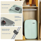 NNEDSZ Hoper Layer Foldable Clothes Dryer Household Dryer Portable Quick Drying Mites Removal