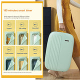 NNEDSZ Hoper Layer Foldable Clothes Dryer Household Dryer Portable Quick Drying Mites Removal