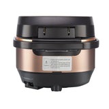 NNEDSZ Joyoung New F-40T88-Plus Low Carb IH Induction 8 Cups 4.0L Rice Cooker