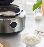 NNEDSZ Joyoung Mini Rice Cooker 2L for 1-3 People LED Touch Panel FA-F20 AU Model