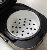 NNEDSZ Joyoung Mini Rice Cooker 2L for 1-3 People LED Touch Panel FA-F20 AU Model