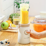NNEDSZ Joyoung Multifunctional 2 Speed Blender Juice Minced Meat Food Processor FA-R18 AU Model