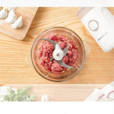 NNEDSZ Joyoung Multifunctional 2 Speed Blender Juice Minced Meat Food Processor FA-R18 AU Model