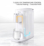 NNEDSZ Joyoung Instant Water Dispenser Drink Boiler Container 2L FA-W20 AU Model