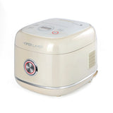 NNEDSZ Hoper Layer 3L Portable Non-stick Rice Maker Smart Control Rice Cooker