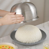NNEDSZ Hoper Layer 3L Portable Non-stick Rice Maker Smart Control Rice Cooker