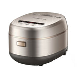 NNEDSZ Hoper Layer 4L Electric Rice Cooker IH Heating Zero Coating Non-stick Technology