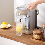 NNEDSZ Hoper Layer 3.2L Electric Hot Water Dispenser LED Display AU Model with SAA Certification