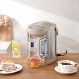 NNEDSZ Hoper Layer 3.2L Electric Hot Water Dispenser LED Display AU Model with SAA Certification