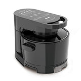 NNEDSZ Hoper Layer Multi-functional 2 in 1 air fryer & smokeless BBQ grill  KZ-50