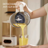 NNEDSZ Hoper Layer 8in1 Quite Cooking Blender with Silent Shield 24H Preset Self-Cleaning AU Model
