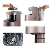 NNEDSZ Joyoung new upgraded version Y-1 Plus Automatic Self Cleaning Blender