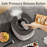 NNEDSZ Joyoung Induction Heating Pressure Cooker 5L Double Liner Pot AU Version