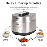 NNEDSZ Joyoung Induction Heating Pressure Cooker 5L Double Liner Pot AU Version