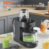 NNEDSZ Joyoung Hands-free Washing Blender Juice Maker Soymilk Maker Y828 AU Version