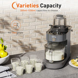 NNEDSZ Joyoung Hands-free Washing Blender Juice Maker Soymilk Maker Y828 AU Version