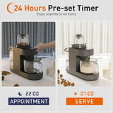 NNEDSZ Joyoung Hands-free Washing Blender Juice Maker Soymilk Maker Y828 AU Version