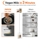 NNEDSZ Joyoung Hands-free Washing Blender Juice Maker Soymilk Maker Y828 AU Version