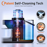 NNEDSZ Joyoung Hands-free Washing Blender Juice Maker Soymilk Maker Y828 AU Version