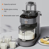 NNEDSZ Joyoung Hands-free Washing Blender Juice Maker Soymilk Maker Y828 AU Version