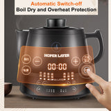 NNEDSZ Hoper layer Multifunctional Kettle Smart Medicinal Pot AU Version SAA Approvals