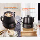 NNEDSZ Hoper layer Multifunctional Kettle Smart Medicinal Pot AU Version SAA Approvals