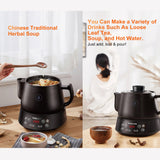 NNEDSZ Hoper layer Multifunctional Kettle Smart Medicinal Pot AU Version SAA Approvals