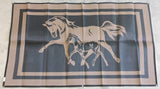 NNEDSZ Horse 3m x 1.8m recycled mat