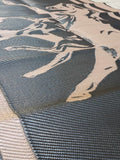 NNEDSZ Horse 3m x 1.8m recycled mat
