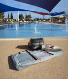 NNEDSZ Alfresco 1.8m x 1.8m Recycled Poly Camping Mat