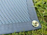 NNEDSZ Caravan Camping 3m x 1.8m recycled mat