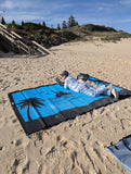 NNEDSZ Coast 3m x 1.8m recycled poly mat