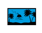 NNEDSZ Coast 3m x 1.8m recycled poly mat