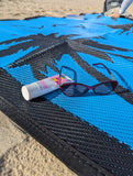 NNEDSZ Coast 3m x 1.8m recycled poly mat