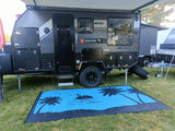 NNEDSZ Coast 4m x 2.4m recycled mat