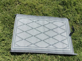 NNEDSZ Diamond 1.8m x 1.8m recycled poly mat