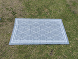 NNEDSZ Diamond 1.8m x 1.8m recycled poly mat