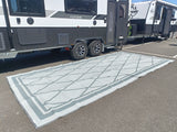 NNEDSZ Diamond 3m x 2.4m recycled mat
