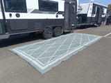 NNEDSZ Diamond 3m x 2.4m recycled mat