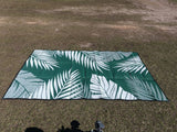 NNEDSZ Tropical 3m x 1.8m recycled poly mat