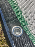 NNEDSZ Tropical 3m x 1.8m recycled poly mat