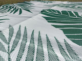 NNEDSZ Tropical 3m x 1.8m recycled poly mat