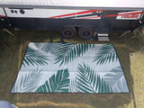 NNEDSZ Tropical 4m x 2.4m recycled mat